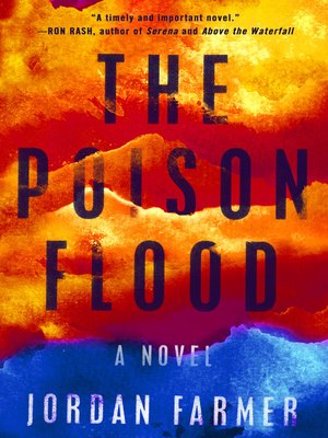 cover image of The Poison Flood